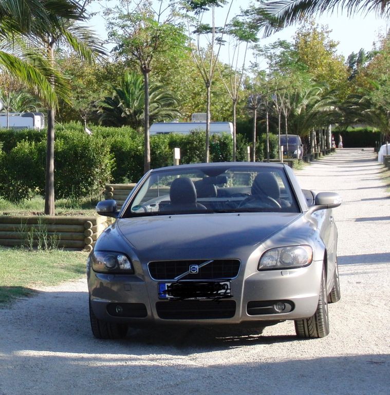 Volvo C70