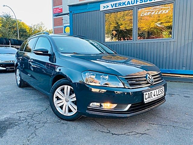 Volkswagen Passat Variant 1.6 TDI BlueMotion Variant