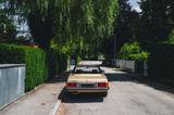 Mercedes-Benz 560 SL - Mercedes-Benz 560: Sl