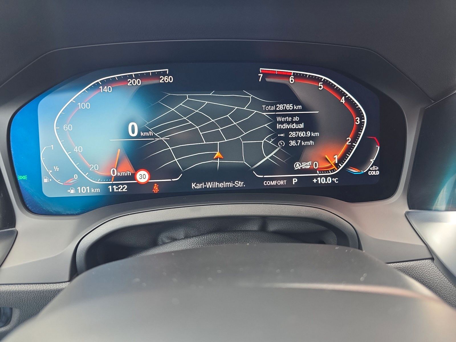 BMW 318 i M Sport foto 19