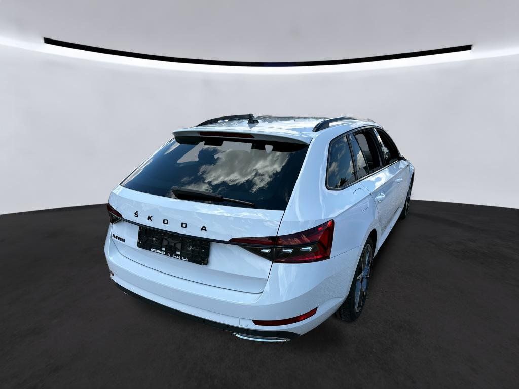 Fahrzeugabbildung SKODA Superb Combi 2.0 TSI Sportline/AHK/ACC/KAMERA/