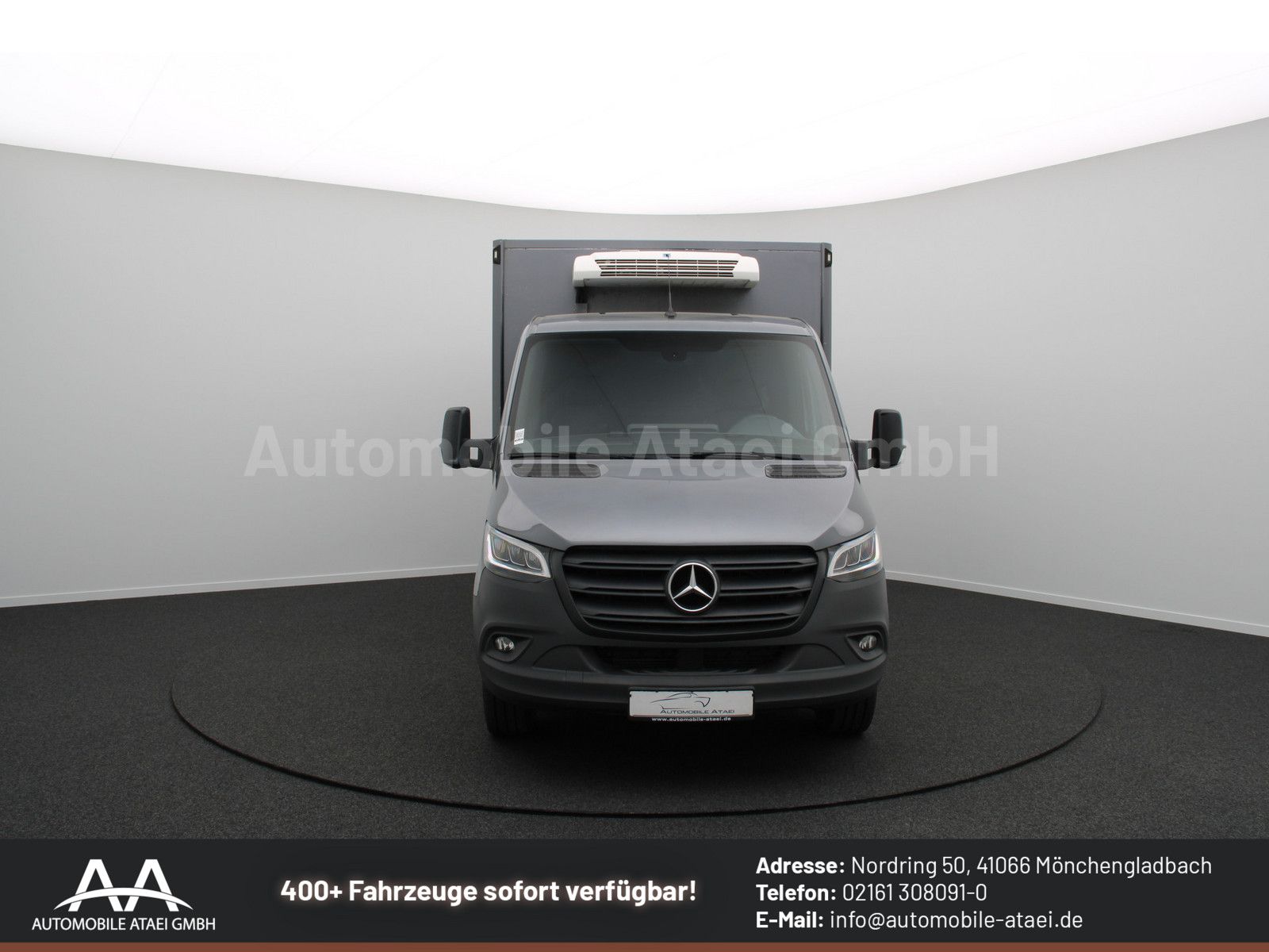 Fahrzeugabbildung Mercedes-Benz Sprinter 316 CDI *ThermoKing Tiefkühl -32°* 2917
