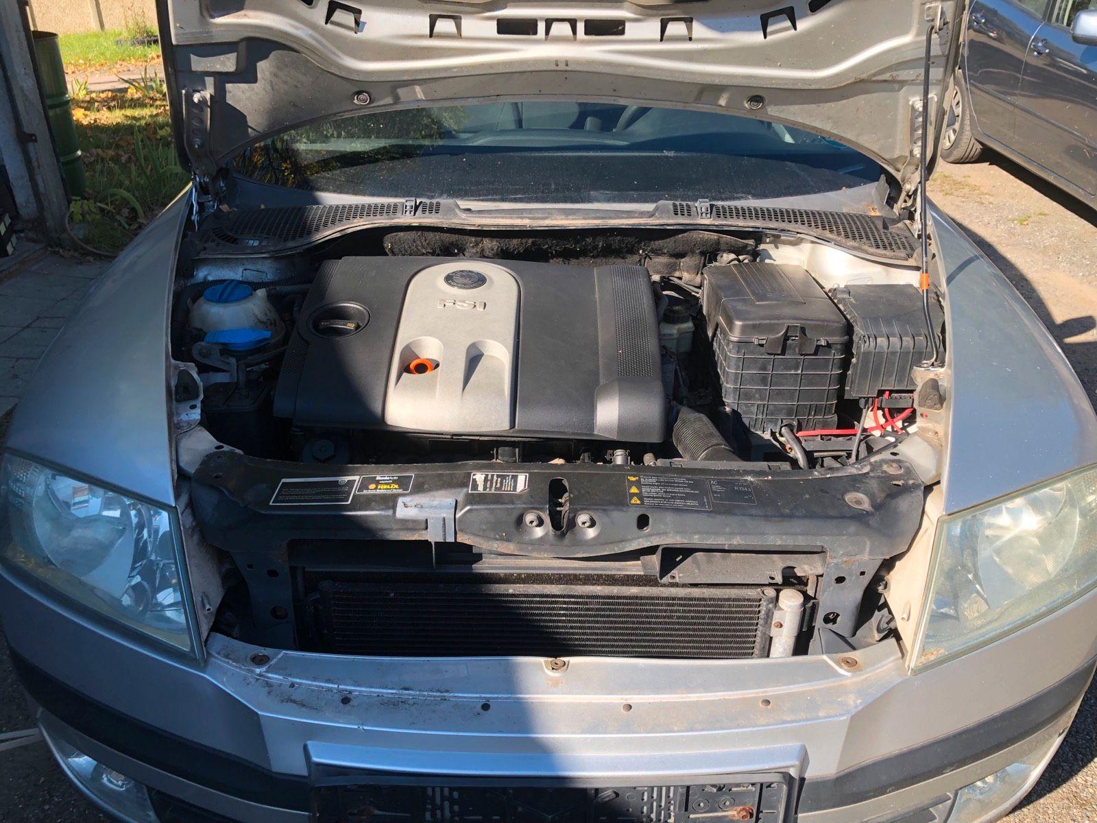 Skoda Octavia 2007 — photo 10