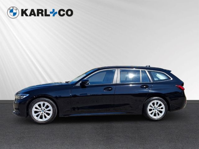 BMW 320, 2022 — 2