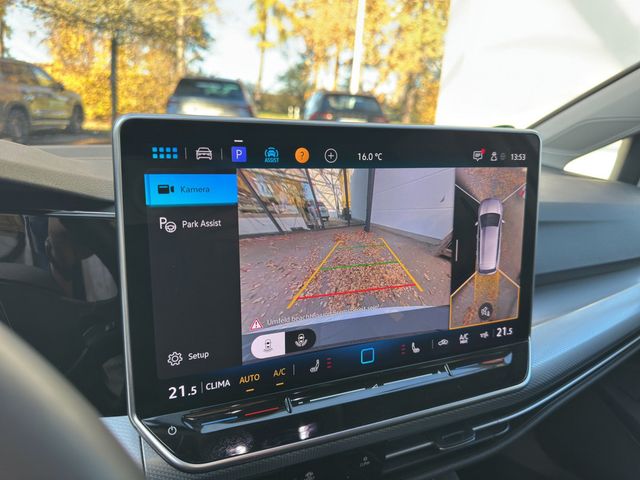 Golf VIII Variant 1.5eTSI DSG Goal