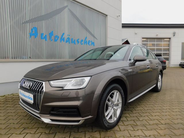 Audi A4 2.0 TDI Allroad quattro Xenon/Leder//M+S