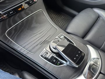 Bild 13 Mercedes-Benz GLC 250 LED Xenon Leder AMG Räder Elektr. Heckk