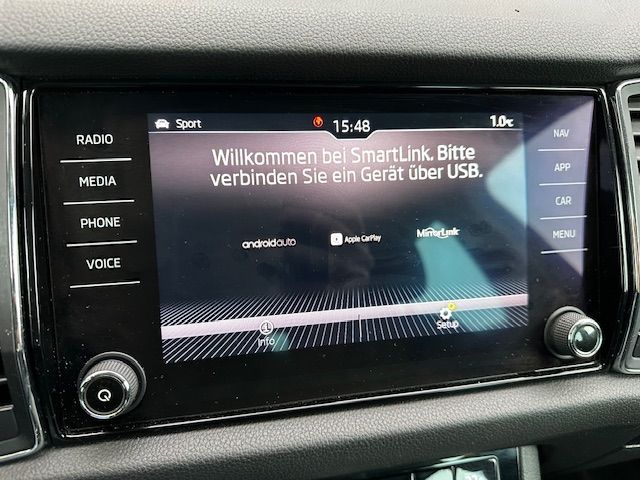 Kodiaq Ambition 4x4;NAV;KAMERA;BFS;LED;SHZ