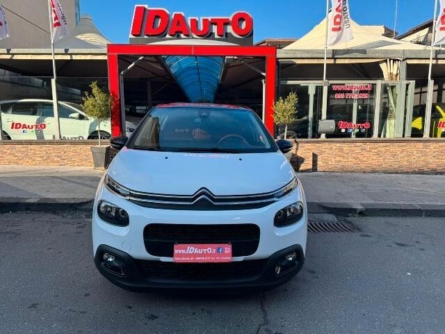 Citroën Citroen C3 BlueHDi 100 S&S Uptown