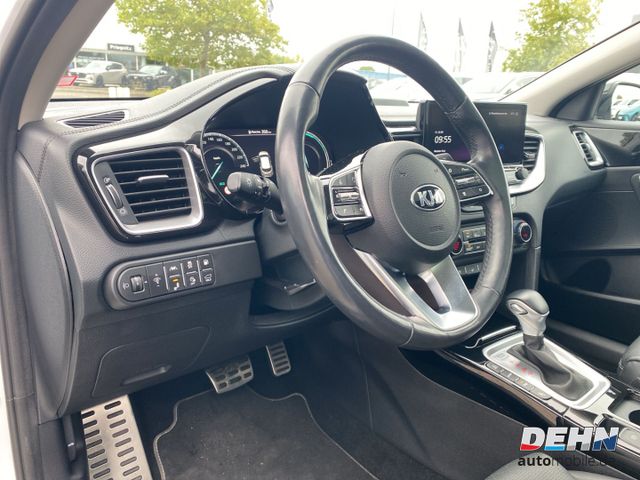 Kia XCeed PHEV Platinum Edition Belüftete Sitze