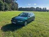 Audi A4 B5 2.4 Avant  1. Hand, scheckheft... - Audi A4 aus 1997: Kombi