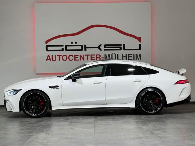 Mercedes-Benz AMG GT 63 4Matic+,Night,Burmester,S-abgas,S-dach