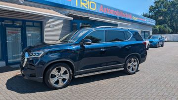 SsangYong REXTON - 1