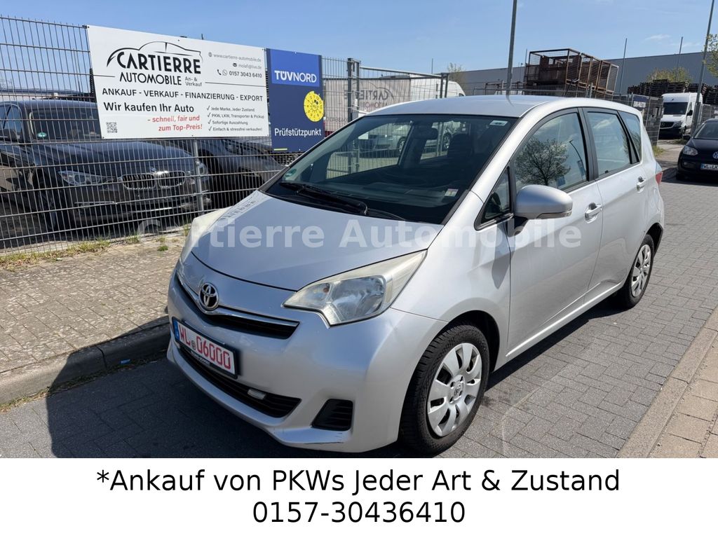 Toyota Verso-S