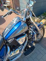 Suzuki VL 1500 Intruder Cruiser - SUZUKI INTRUDER C 1500
