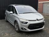 Citroën C4 Picasso/Spacetourer Exclusive - silberne Citroën C4 Picasso