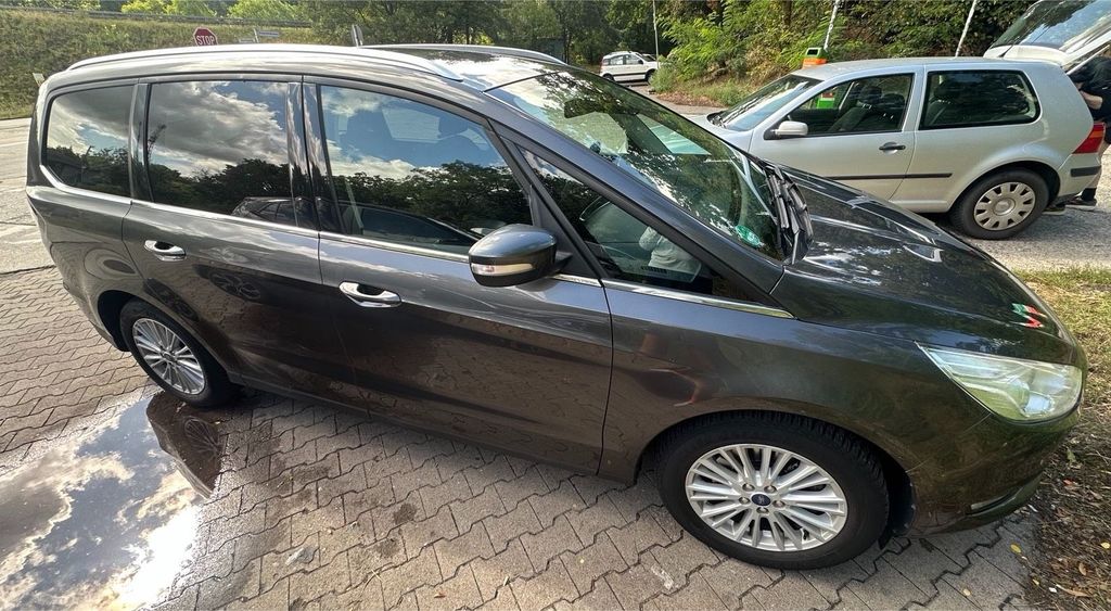 Image of Ford Galaxy