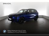 BMW X5 M60 i xDrive M Sport Pro Panoramadach Gestiks - blaue BMW X5 M60