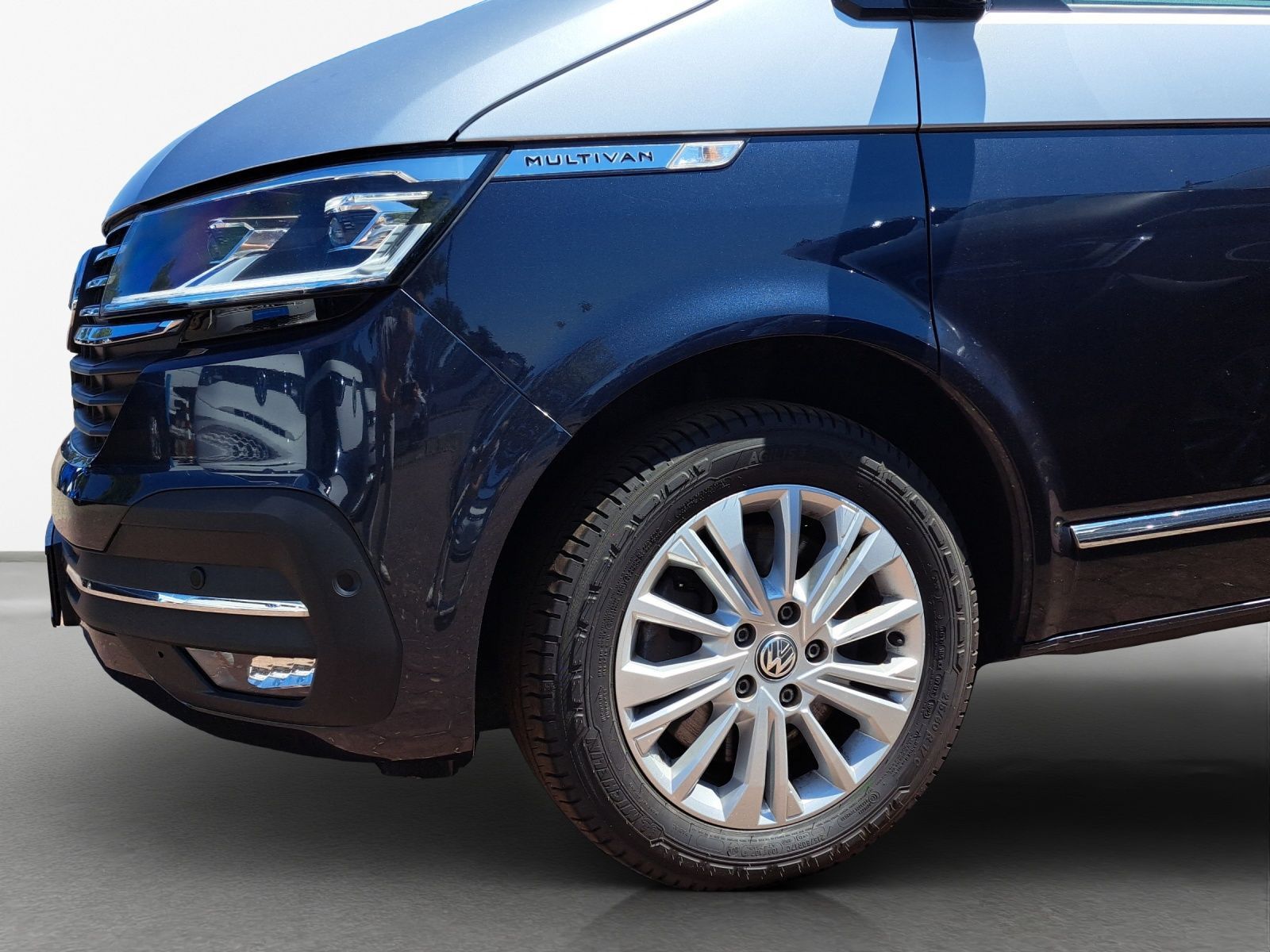 Volkswagen T6.1 Multivan Highline 2.0 TDI Stand RFK LED ACC foto 12