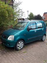 Suzuki Wagon R+ 1,3 DDiS Club Club - Suzuki Wagon R+ mit Diesel-Antrieb