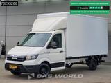 MAN TGE 3.140 Automaat Laadklep Bakwagen Airco Cruis - MAN Nürnberg