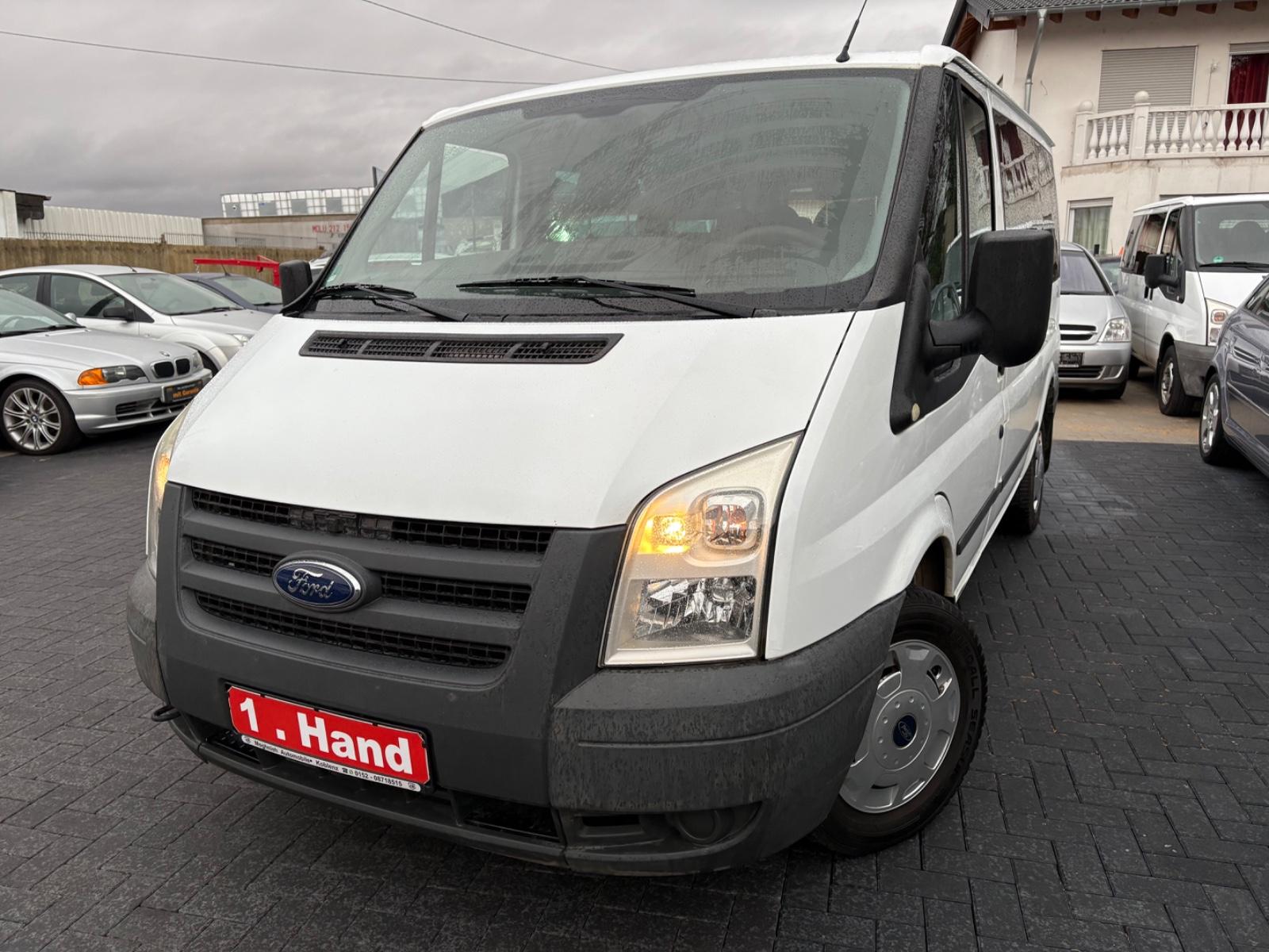Ford Transit Kombi FT 300 K 66536 Kilometer 9 Sitze!!