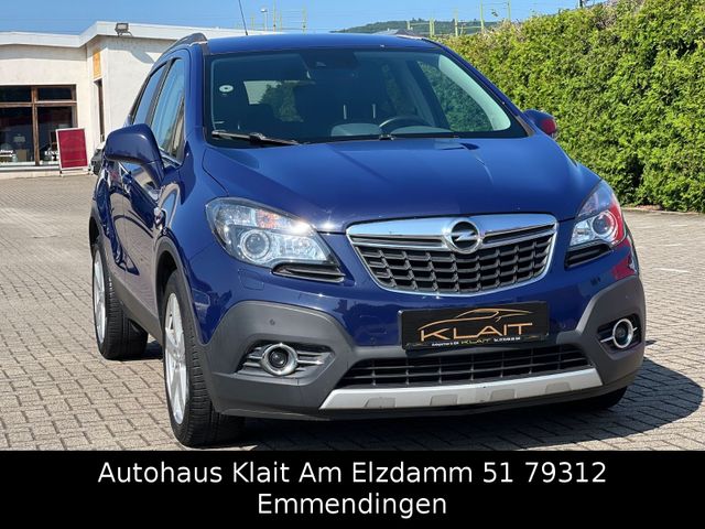 Fahrzeugabbildung Opel Mokka Innovation ecoFlex 4x4