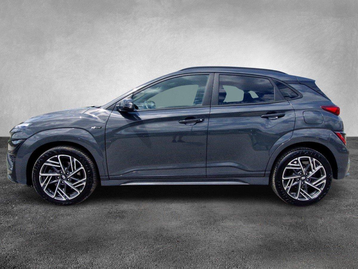 Hyundai Kona 1.6 T-GDI N Line DCT NAVI|HEAD-UP|SHZ|PDC