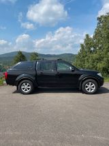 Nissan Navara 2.5 CDI DoubleCab - Nissan Navara: 2.5