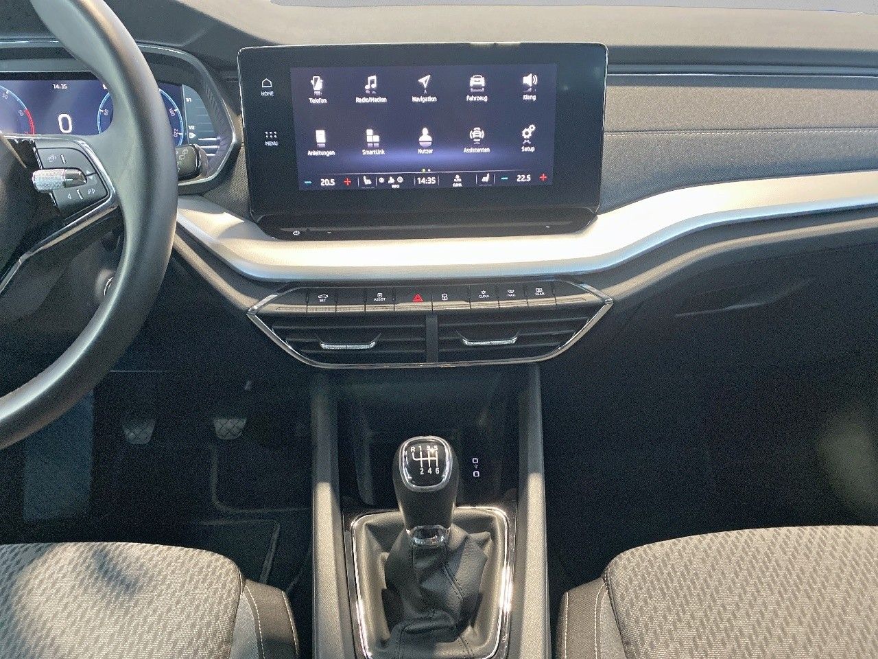 Skoda Octavia Combi Style 1.5 TSI ACT NAVI KEYLESS LM foto 14