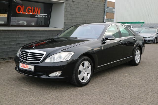 Mercedes-Benz S 320 CDI *LEDER*SD*NACHTSICHT*NAVI*CAM*