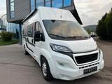 Peugeot Boxer 3x Betten, Hoch, Klima, Markise - Peugeot Boxer