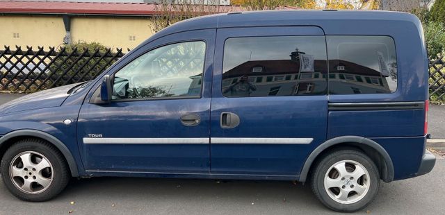 Opel Combo Motorschaden