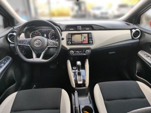 NISSAN Micra (Bild 19 von Array)