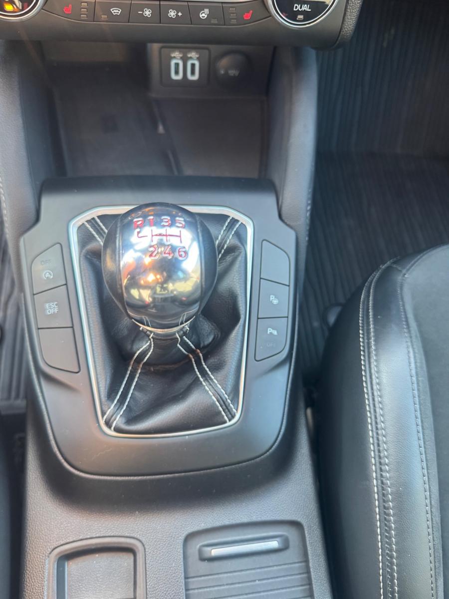 Ford Focus Turnier ST LED RFK, миниатюра 11