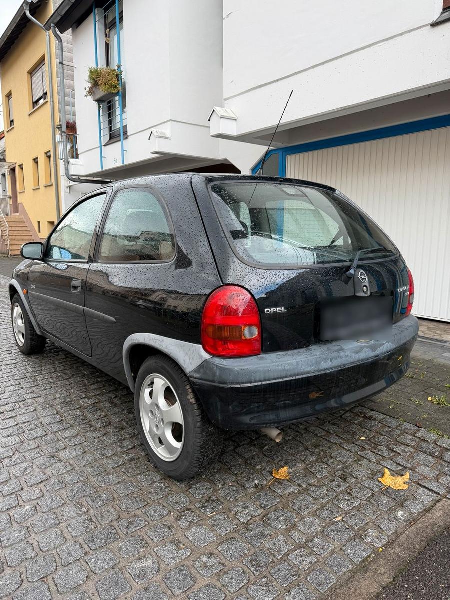 Opel Corsa