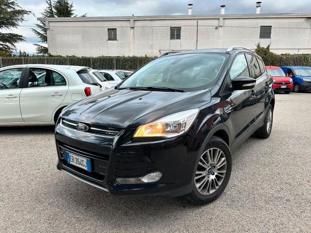 Ford Kuga 2.0 TDCI 140 CV 4WD Titanium FULL OPTI