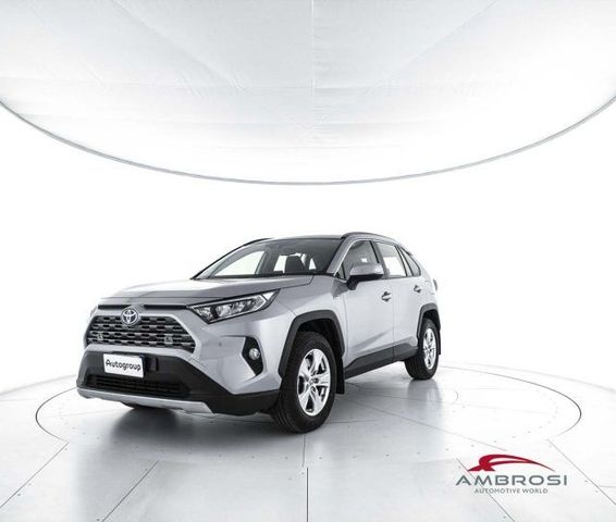 Toyota TOYOTA Other RAV4 HV (218CV) E-CVT 2WD Active