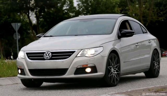 Volkswagen VW Passat CC 2.0, Panorama