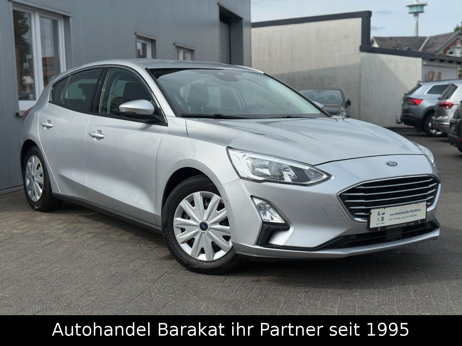 Ford Focus Lim. Cool & Connect NAVI CarPlay KAMERA BT