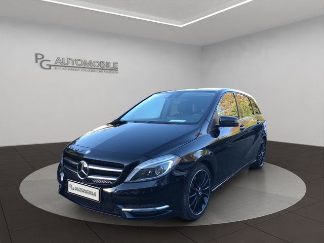 Mercedes-Benz B 220 4Matic  AMG line Exklusiv-Paket  I.Hand