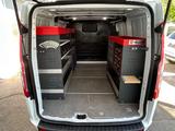 Ford Transit Custom Würth Regale AHK 2.5t PDC Sitzhzg - Ford Transit Custom Gebrauchtwagen in München