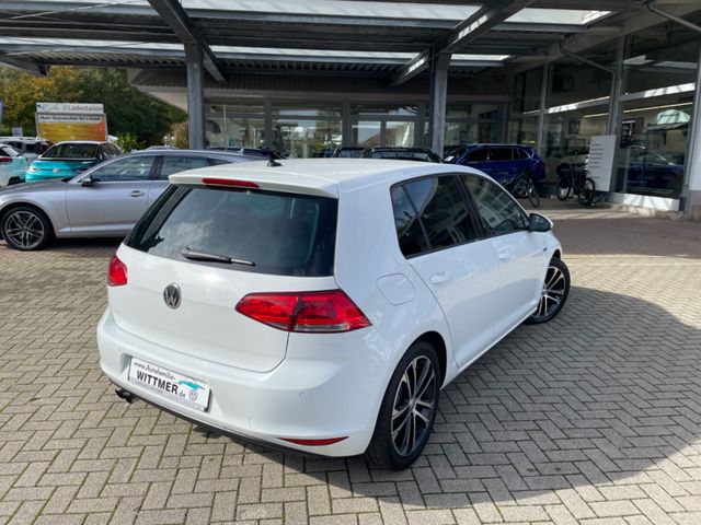 Golf 7 1.4 TSI LOUNGE R-LINE ALU/KLIMA/SHZ/XENON