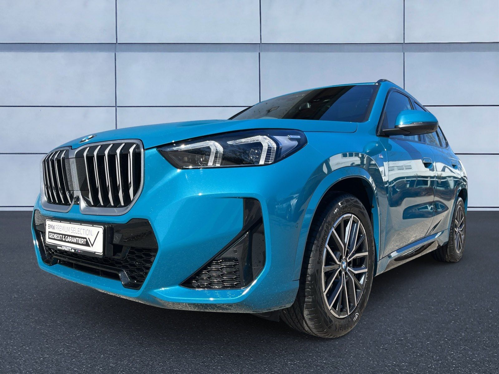 BMW X1 - Bild 12