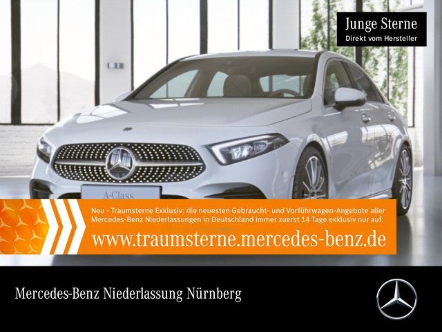 Mercedes-Benz A 220 4M AMG Lim/LED/CarPlay/LEDER/PTS/Ambi/Temp