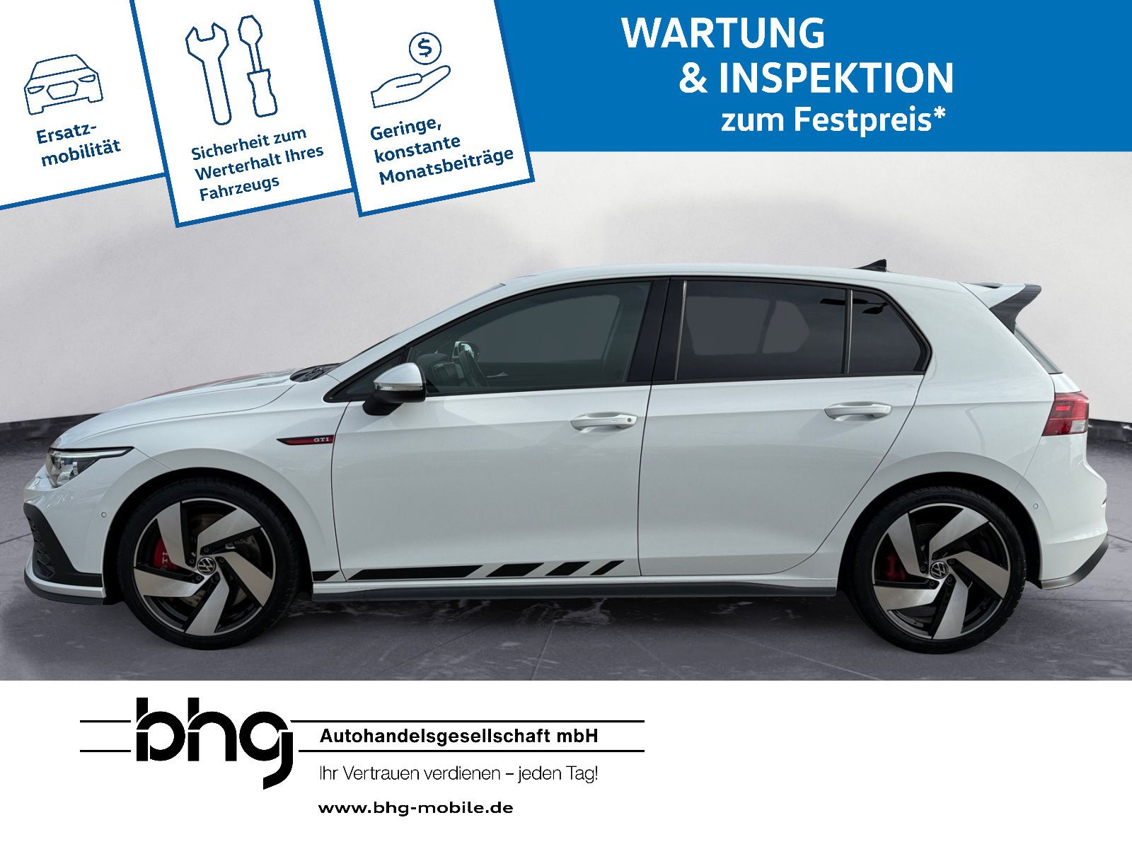 Volkswagen Golf - Bild 3