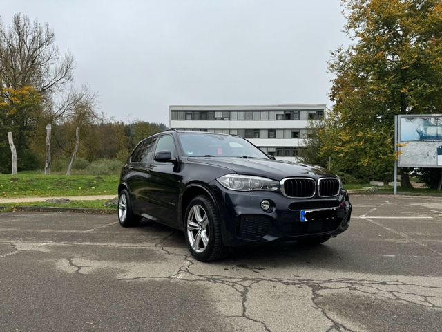 BMW x5 30d M-Sport xDrive f15