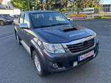 Toyota Hilux - gebrauchte Toyota Hilux aus dem Jahr 2012