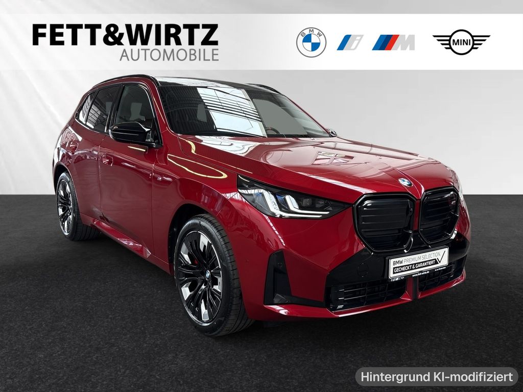 BMW X3 M50 xDrive M Sport Pro|AHK|Pano|DAProf.