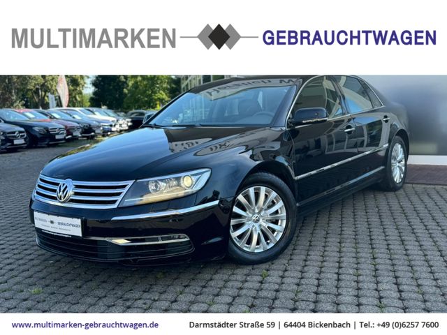 Volkswagen Phaeton V6 TDI 4Motion Navi/Leder/BiXenon/5Sitz/